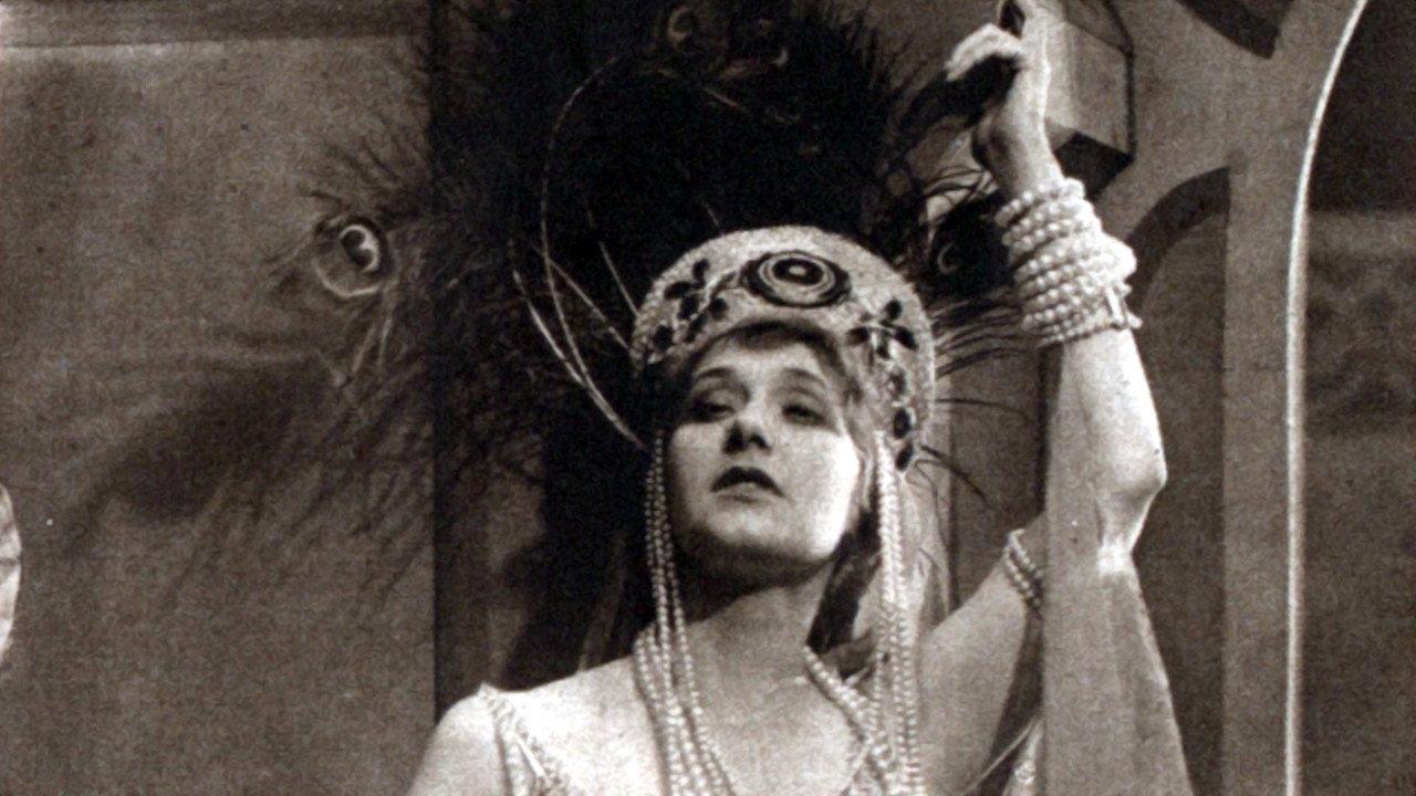 Barbary Sheep 1917 movie scene