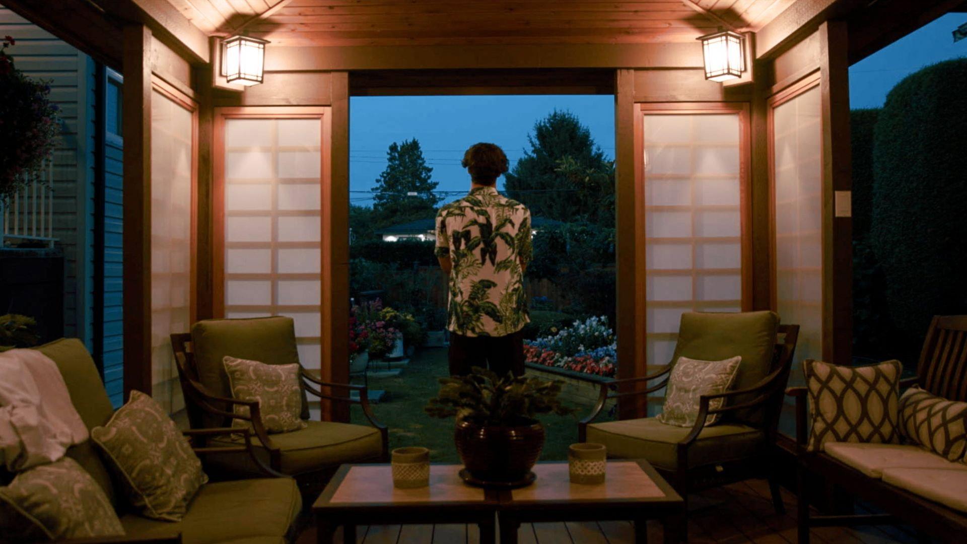 White Lilies 2023 movie scene