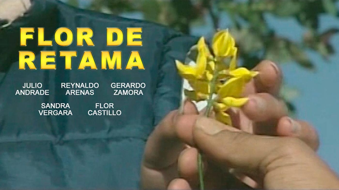 Flor de Retama 2004 movie scene