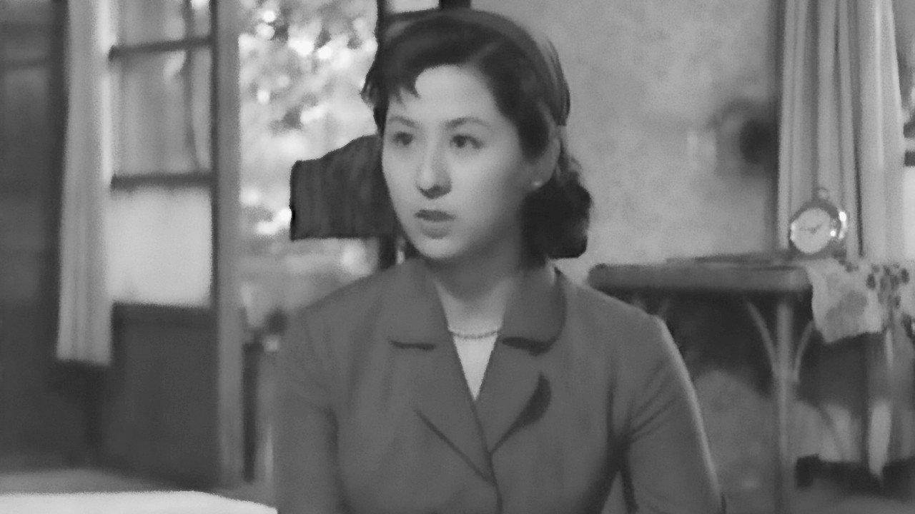 Sudden Rain 1956 movie scene