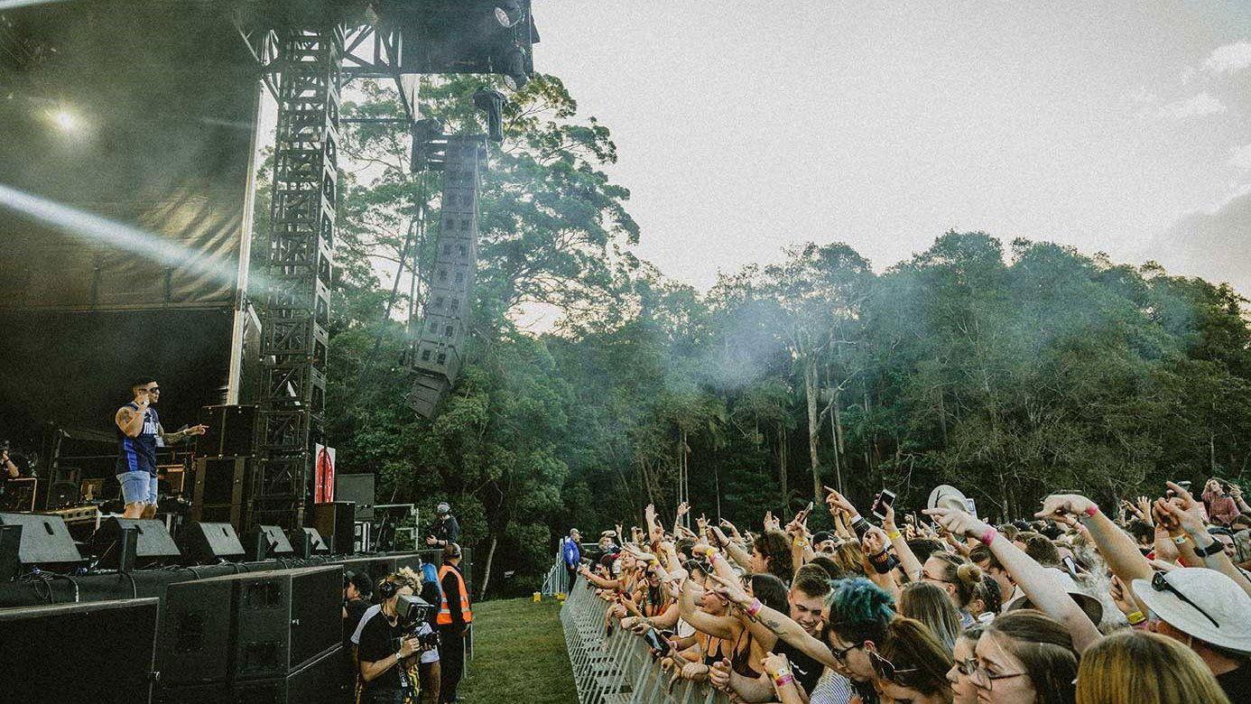 6 Festivals 2022 movie scene