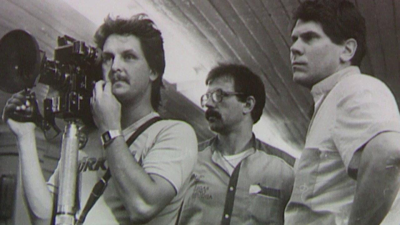 Hour of Silence 1992 movie scene