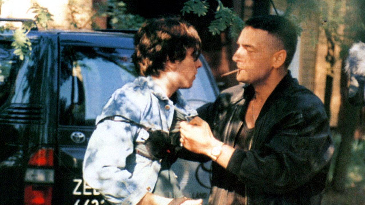 Strefa ciszy 2001 movie scene