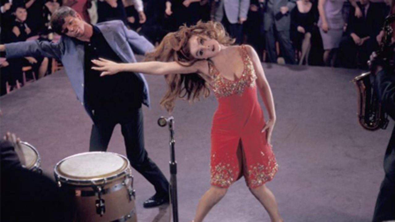 Made in Paris 1966 movie scene