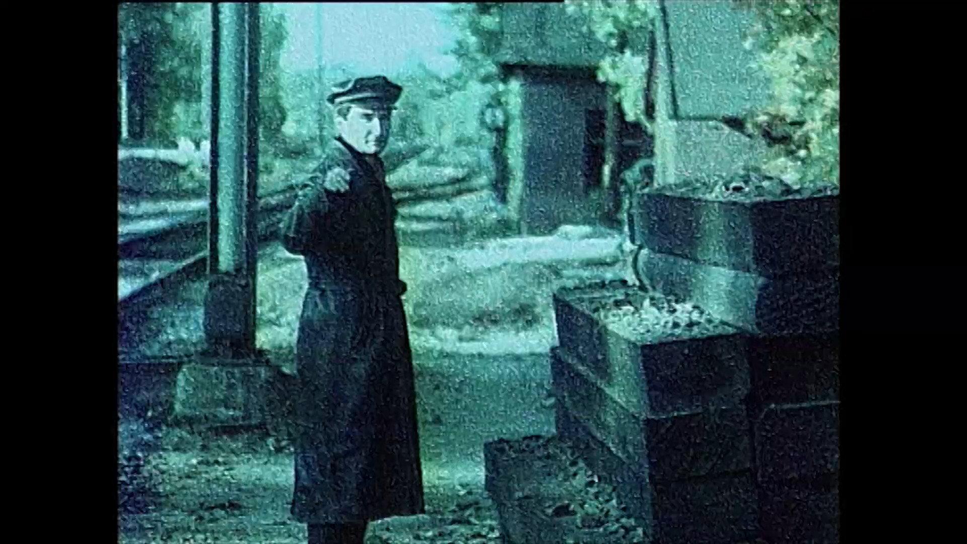 Tango a Nightingale 2002 movie scene