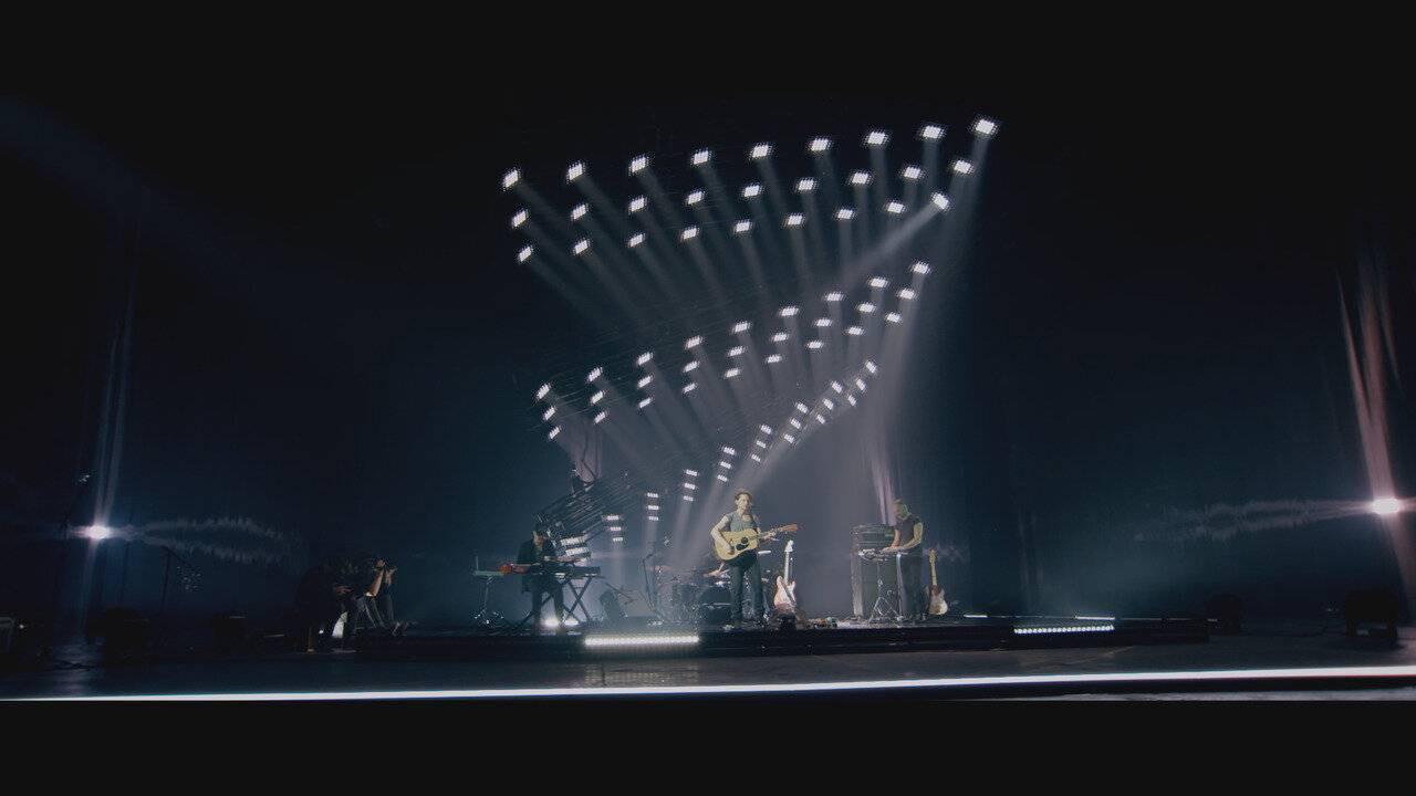 Raphael - Basique, le concert 2021 movie scene