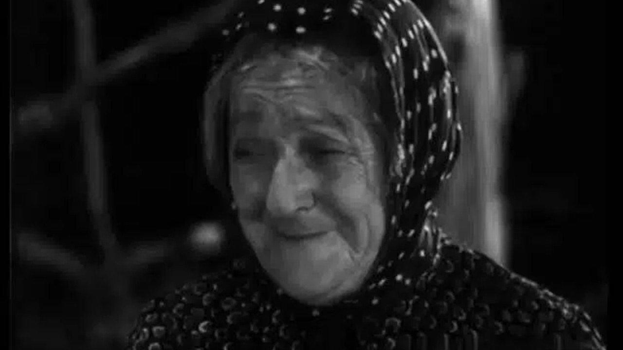 Elderly people 1957 movie scene