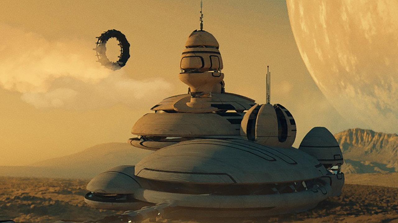 Vortex: The Dawn of Sovereignty 2021 movie scene