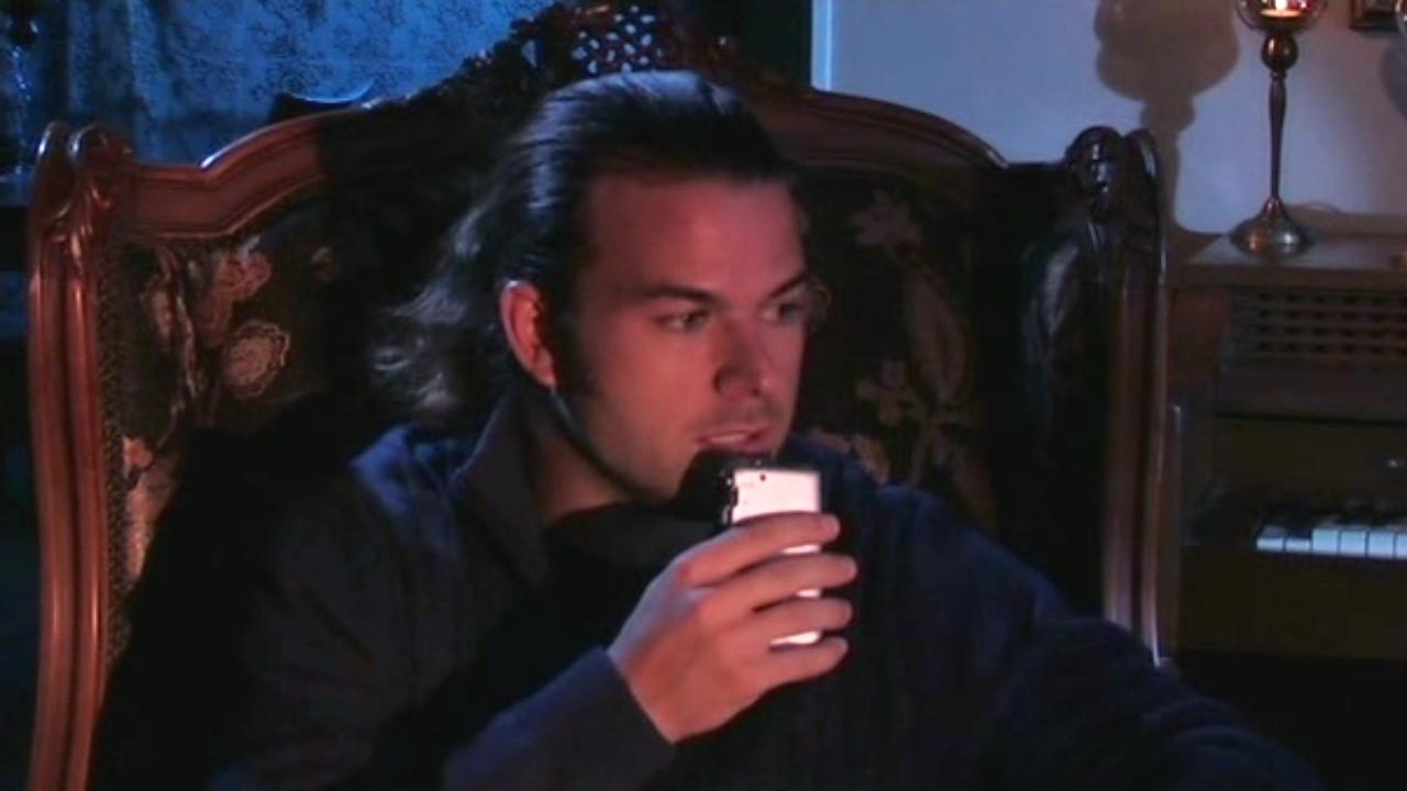 A Siren in the Dark 2009 movie scene