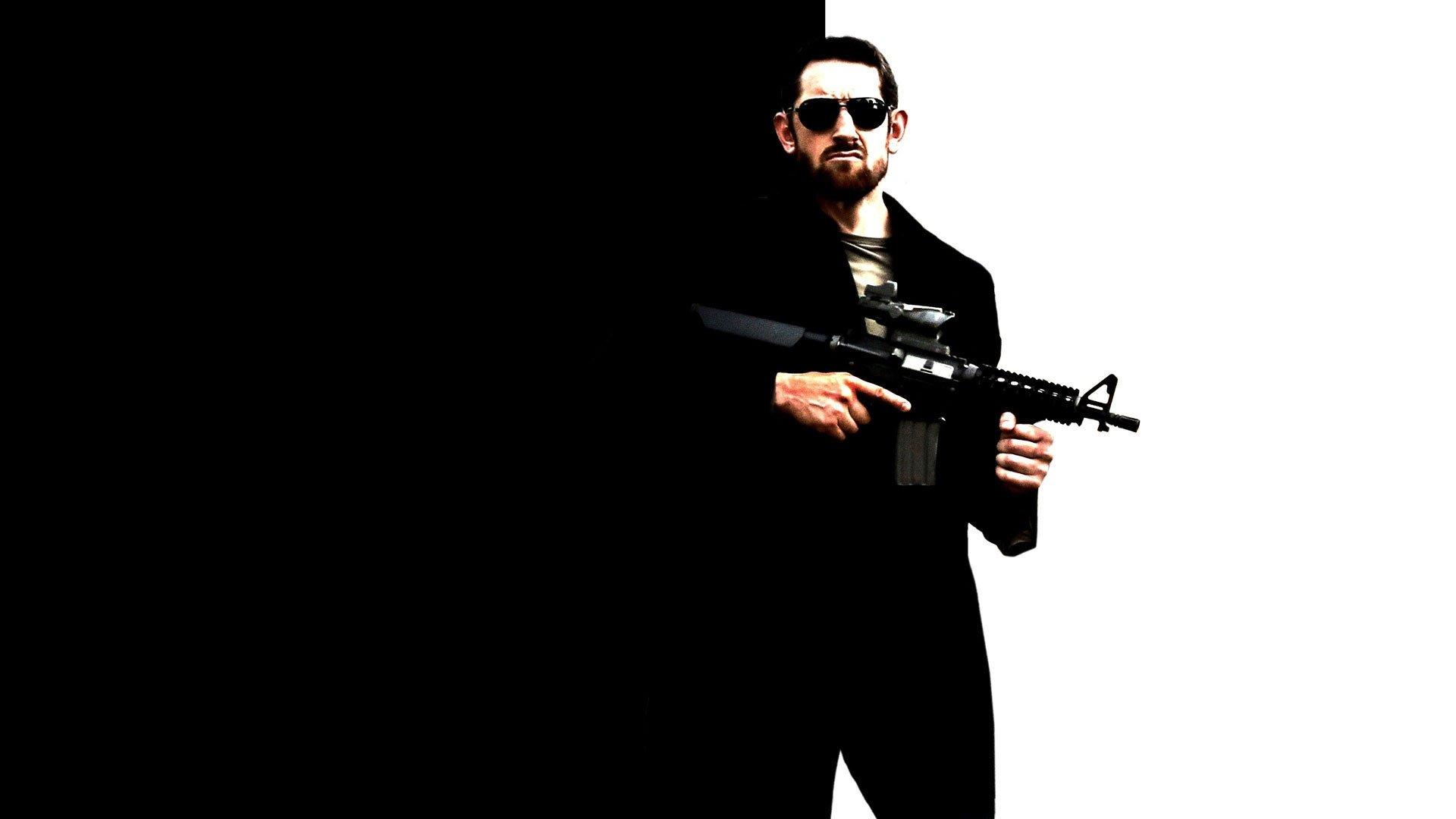 I Am Vengeance 2018 movie scene