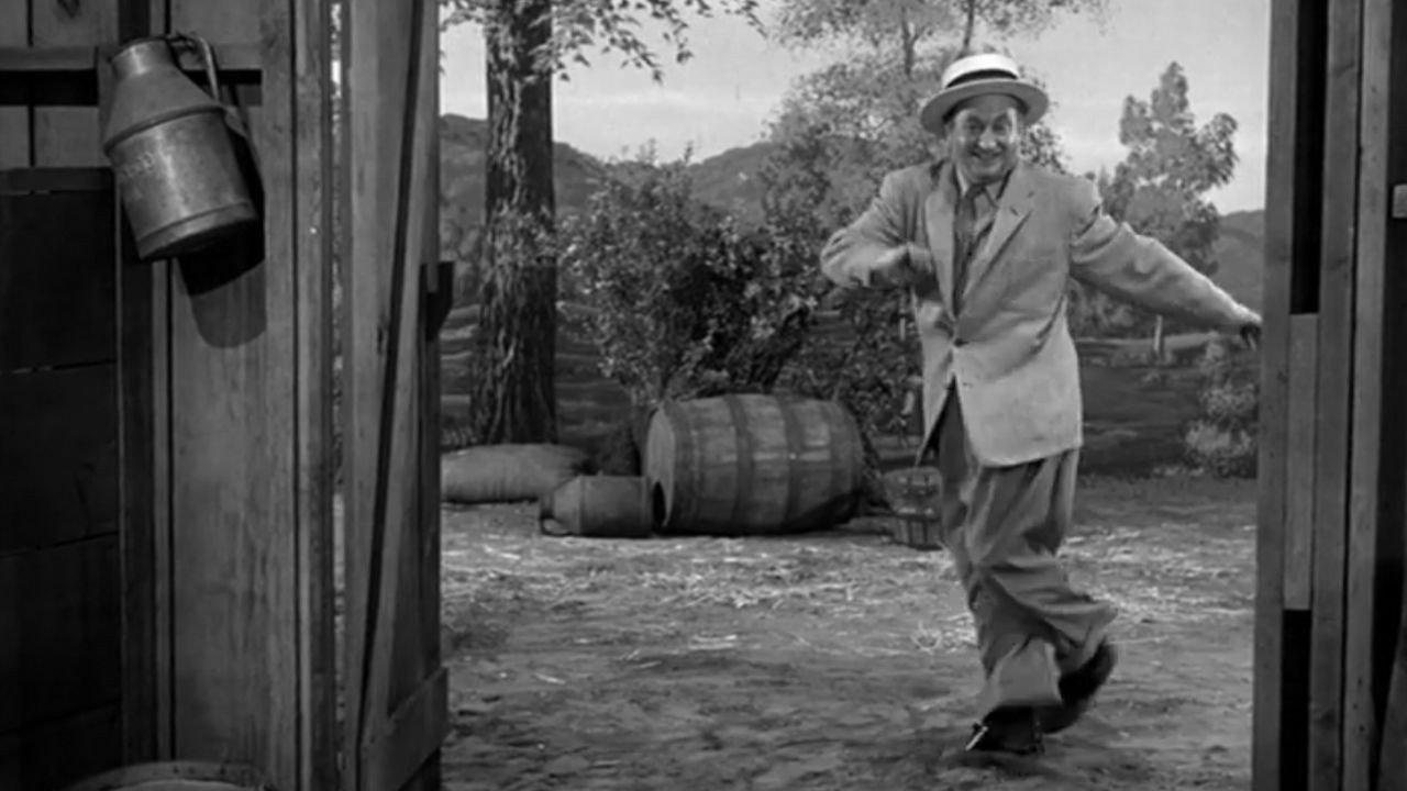 Sweet and Hot 1958 movie scene
