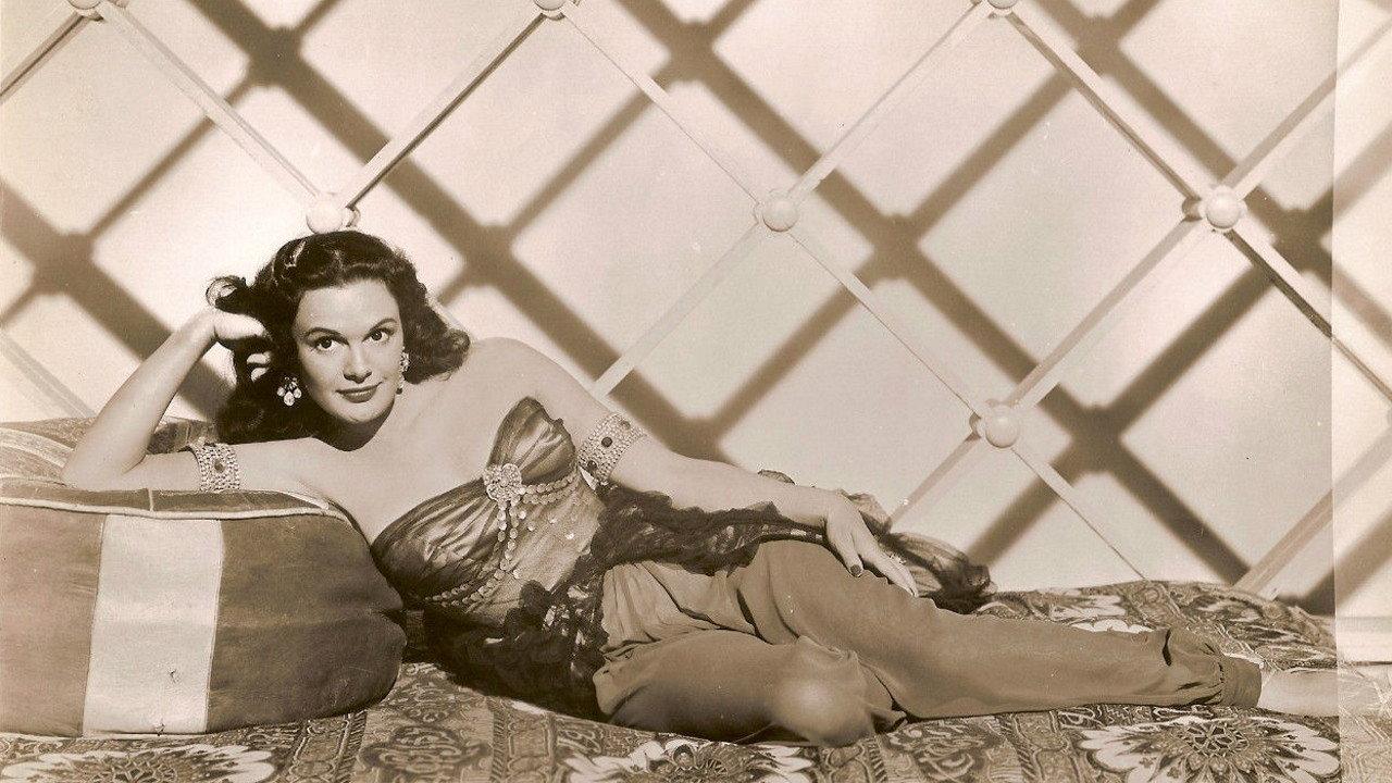 Aladdin and His Lamp 1952 movie scene