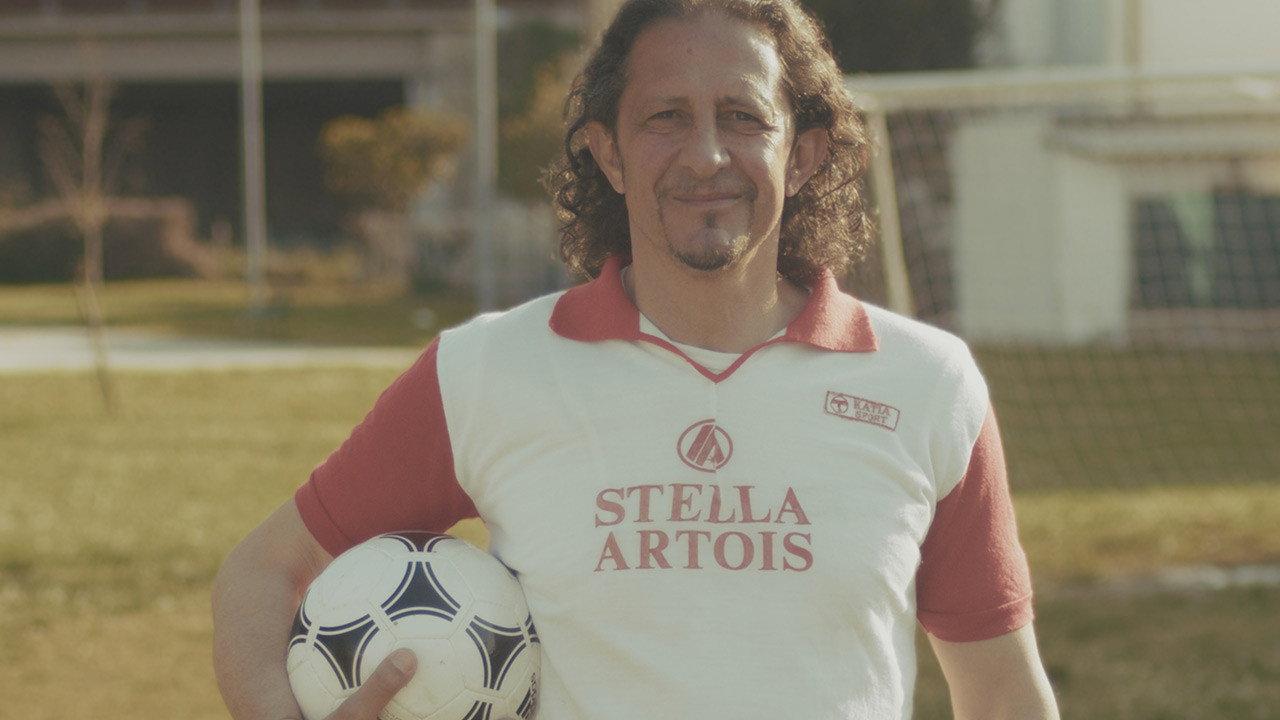 Igor - L'eroe romantico del calcio movie scene