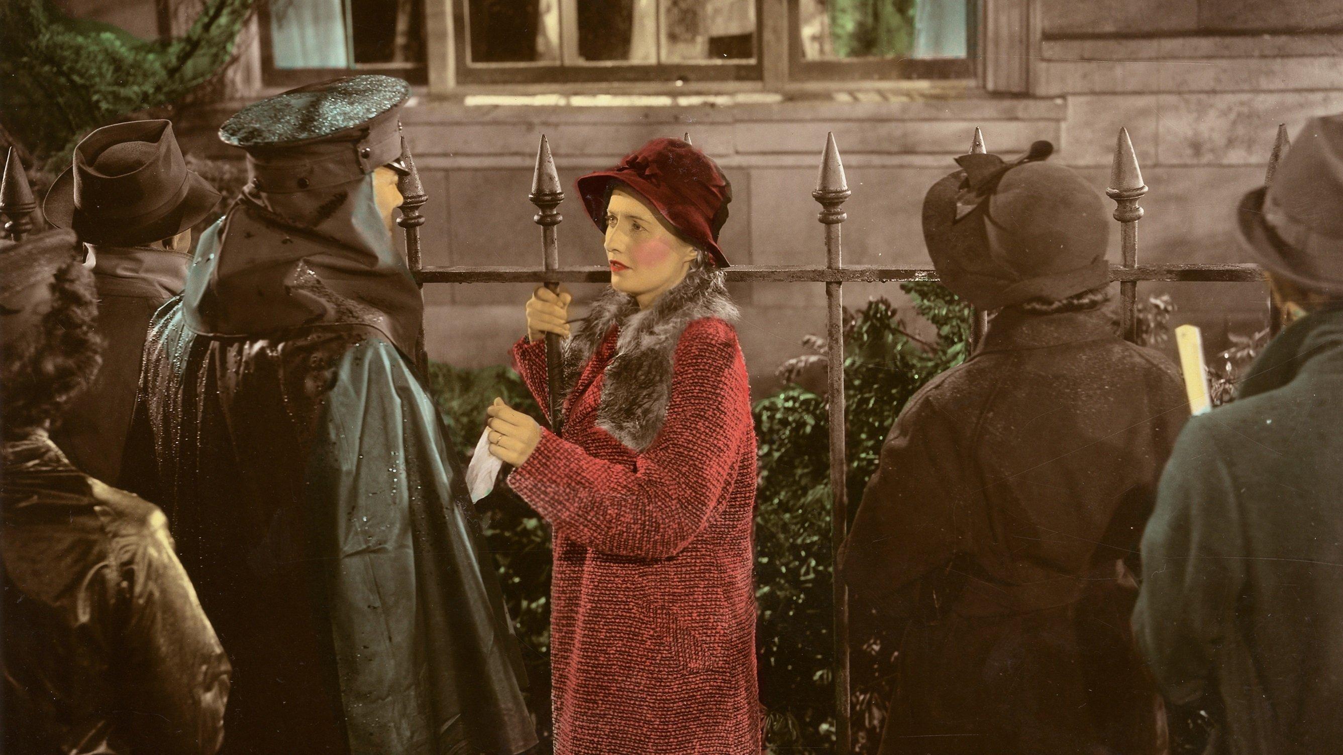 Stella Dallas 1937 movie scene