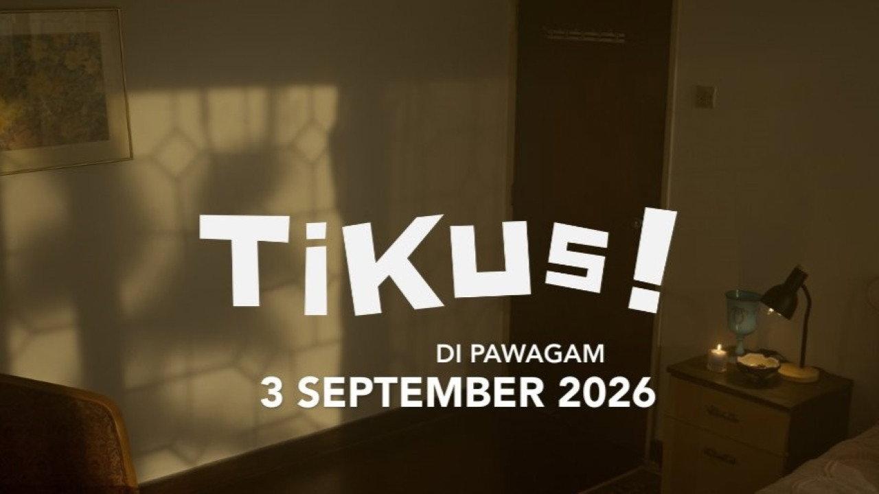 Tikus! 2026 movie scene