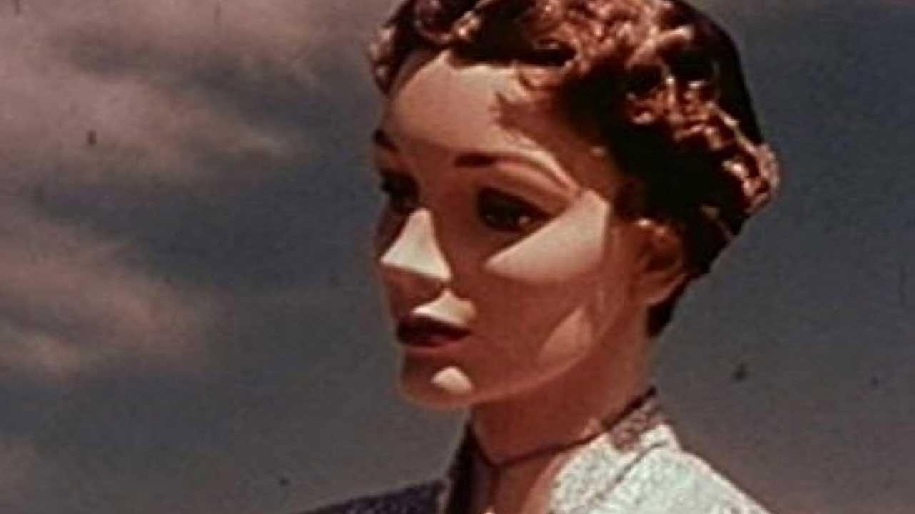 Operation Cue 1956 movie scene
