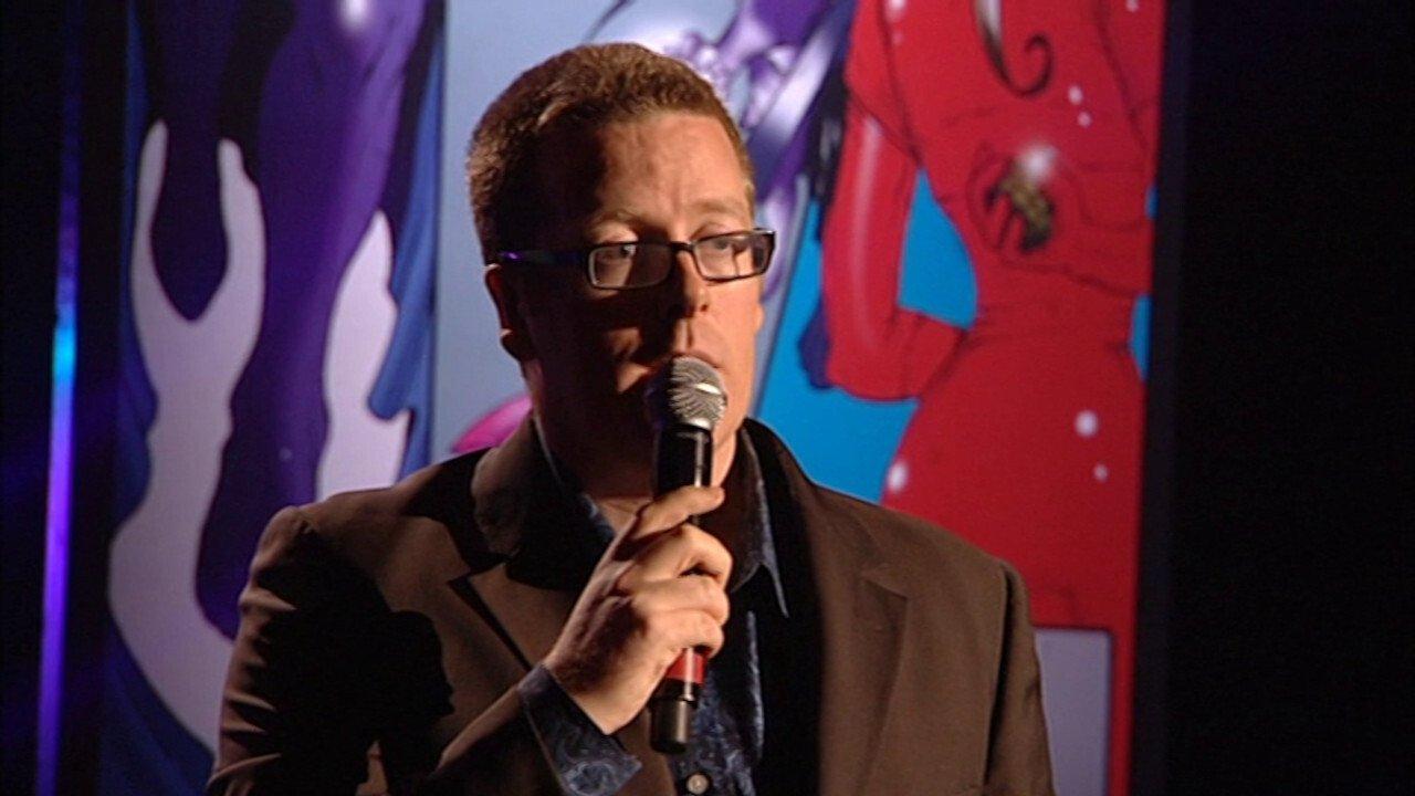 Frankie Boyle: If I Could Reach Out Through Your TV and Strangle You, I Would 2010 movie scene
