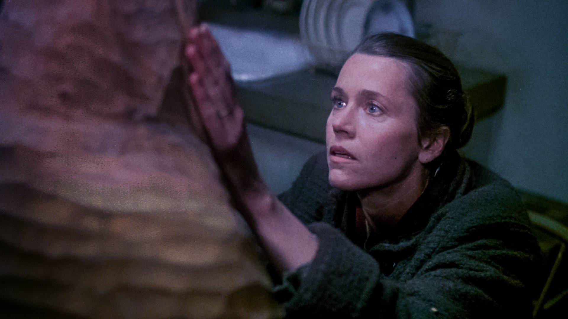 The Dollmaker 1984 movie scene