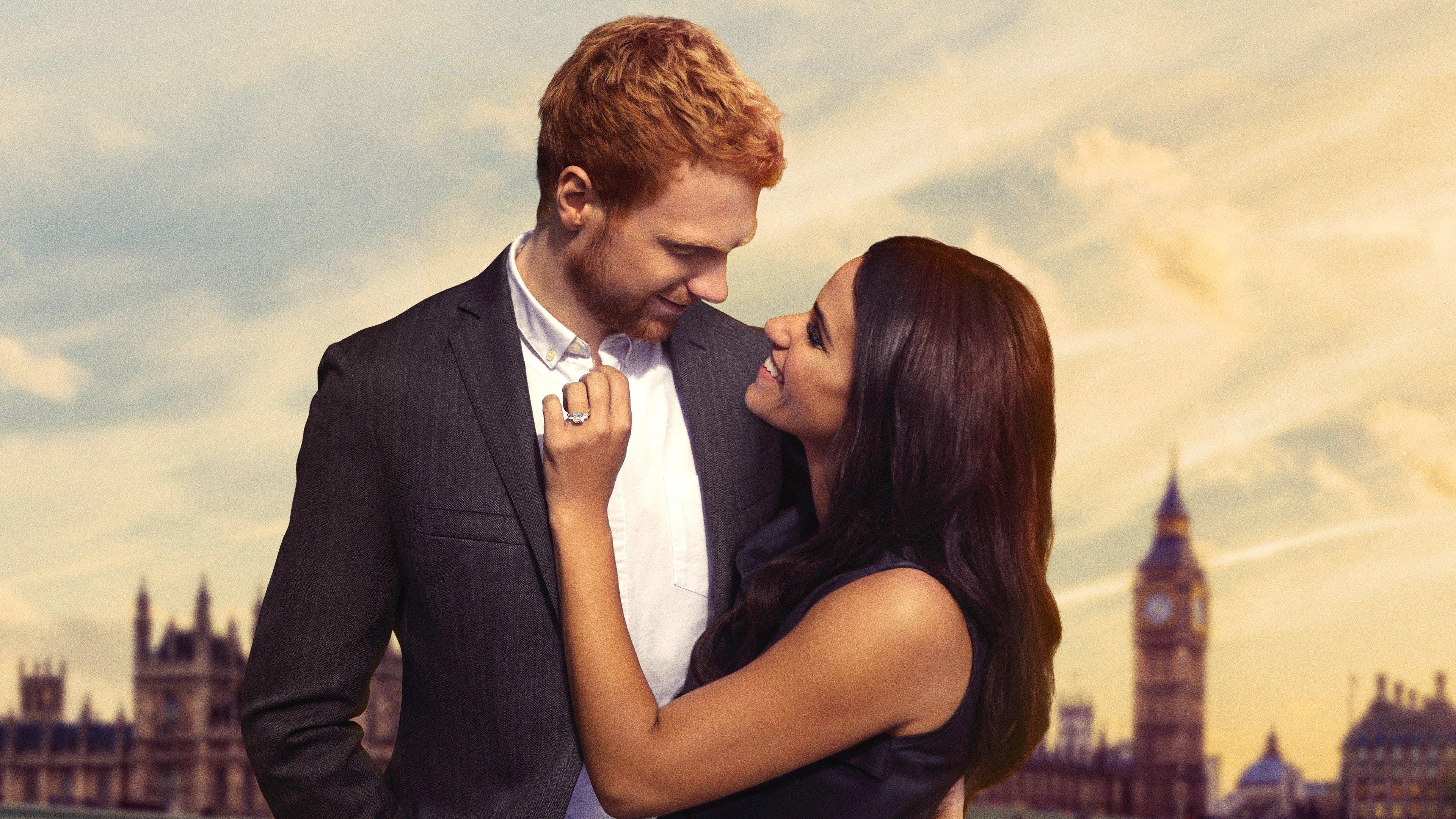 Harry & Meghan: Becoming Royal 2019 movie scene