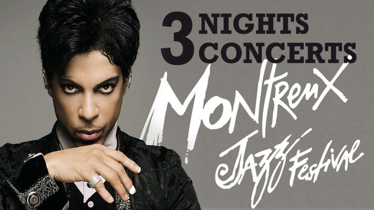 Prince - 3 Nights, 3 Shows 2013 movie scene