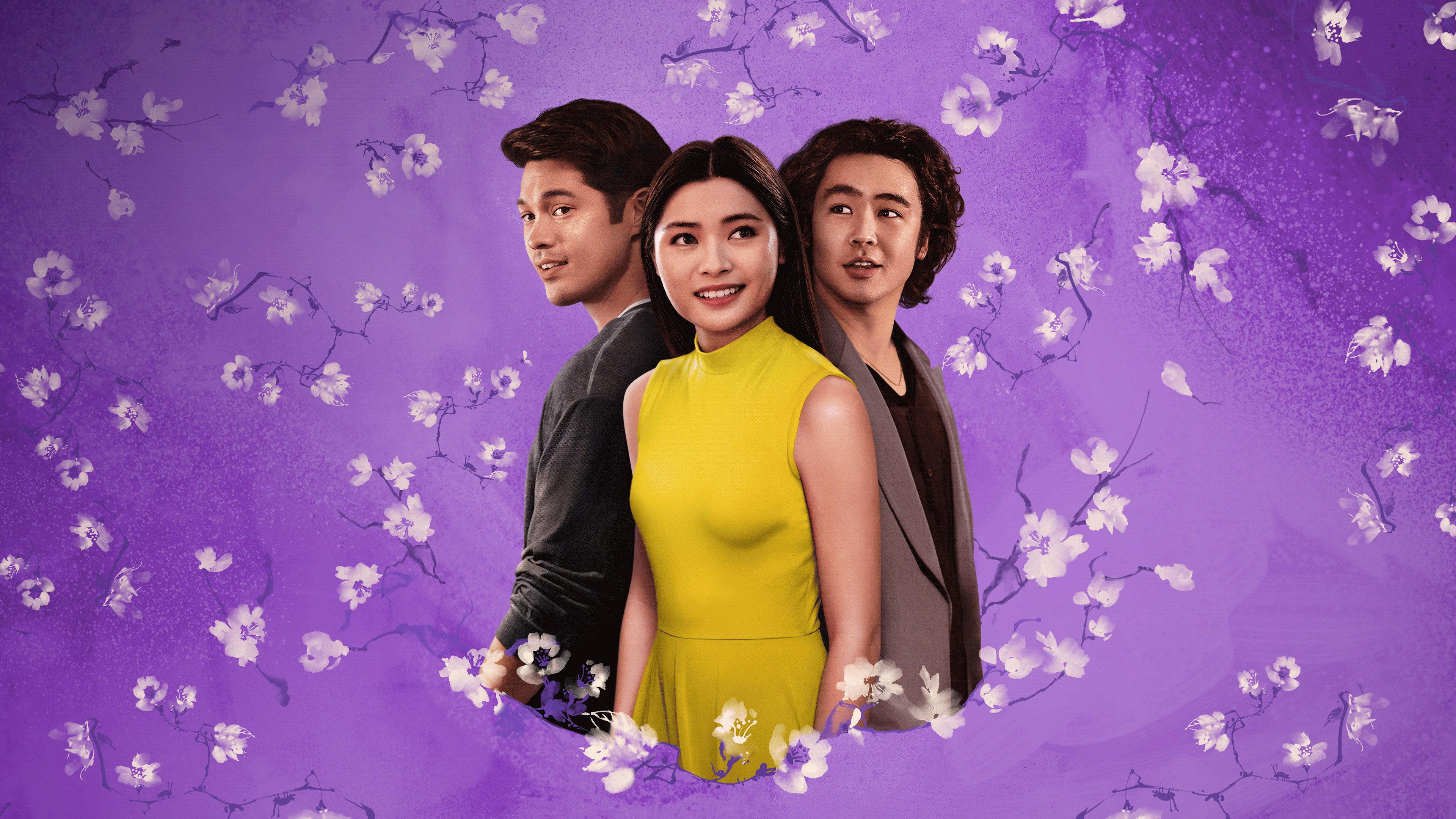 Love in Taipei 2023 movie scene