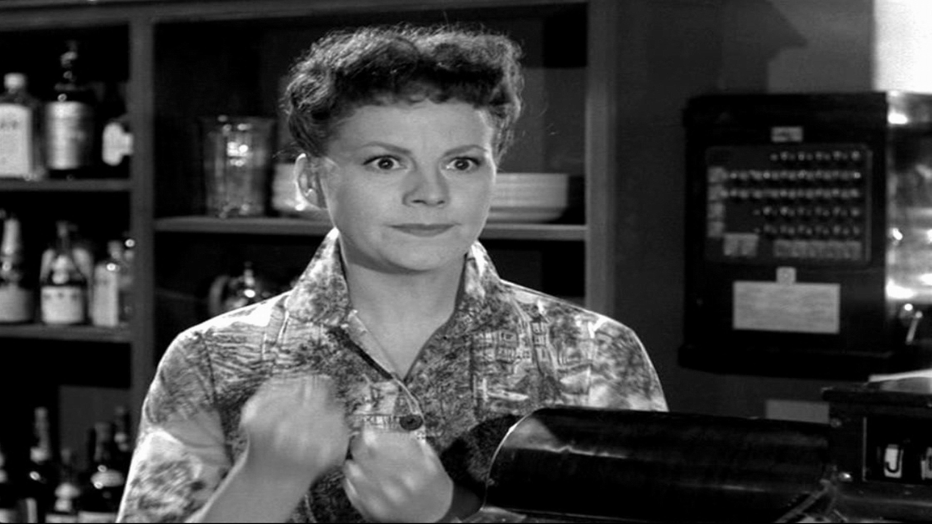 Mariannes bryllup 1958 movie scene