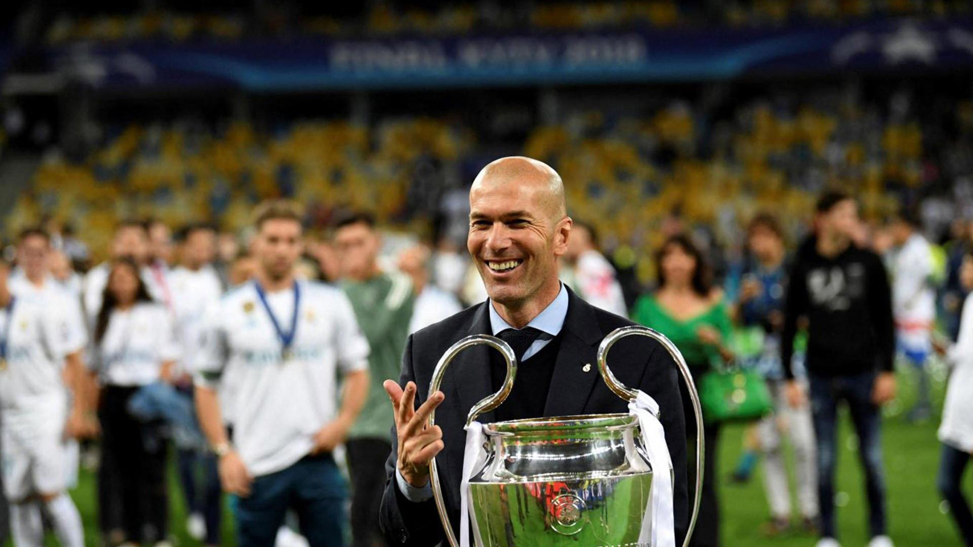 Zidane, un destin d'exception 2007 movie scene