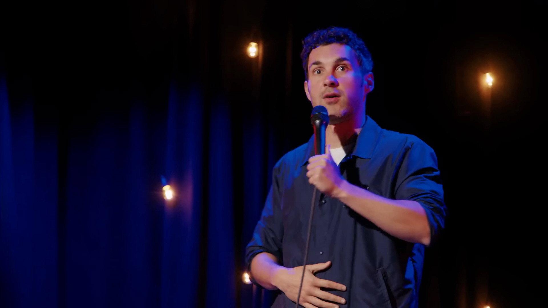 Mark Normand: Out To Lunch 2020 movie scene