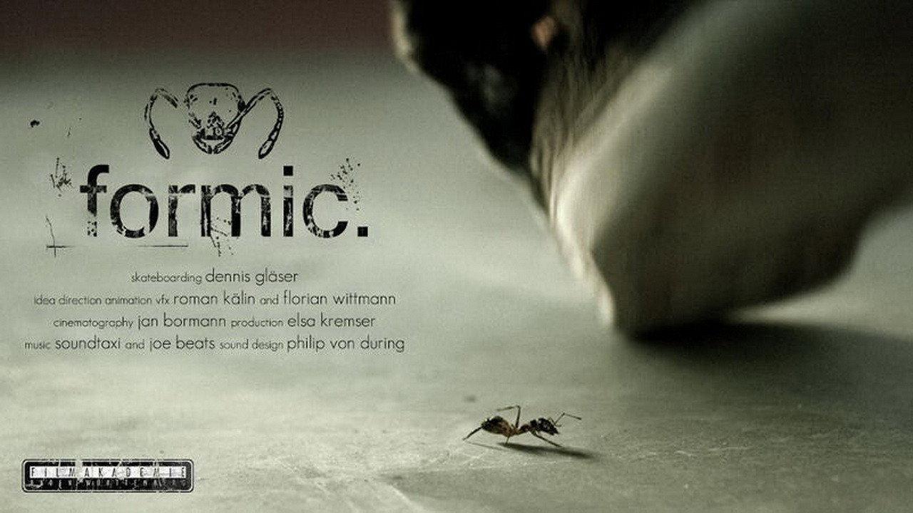 Formic 2009 movie scene