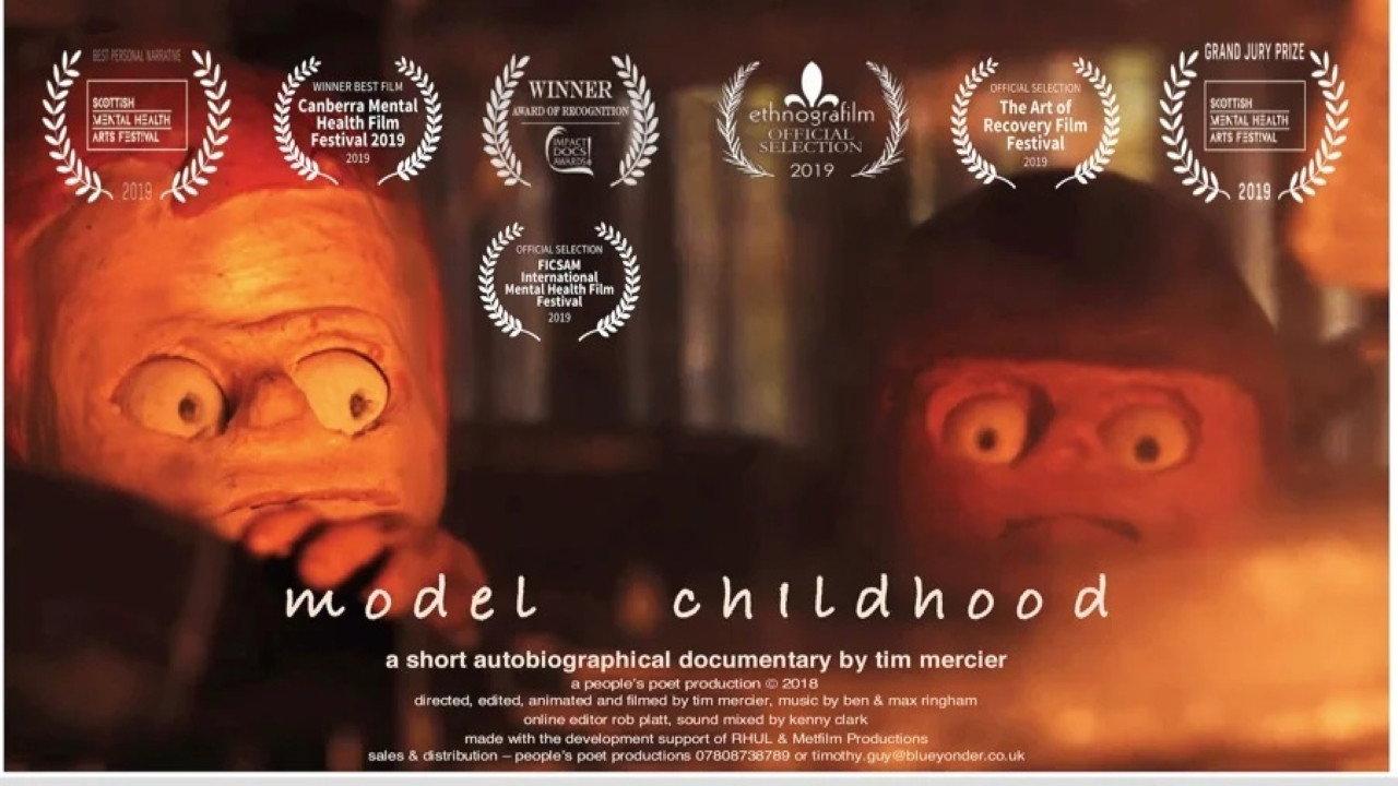 Model Childhood 2019 movie scene