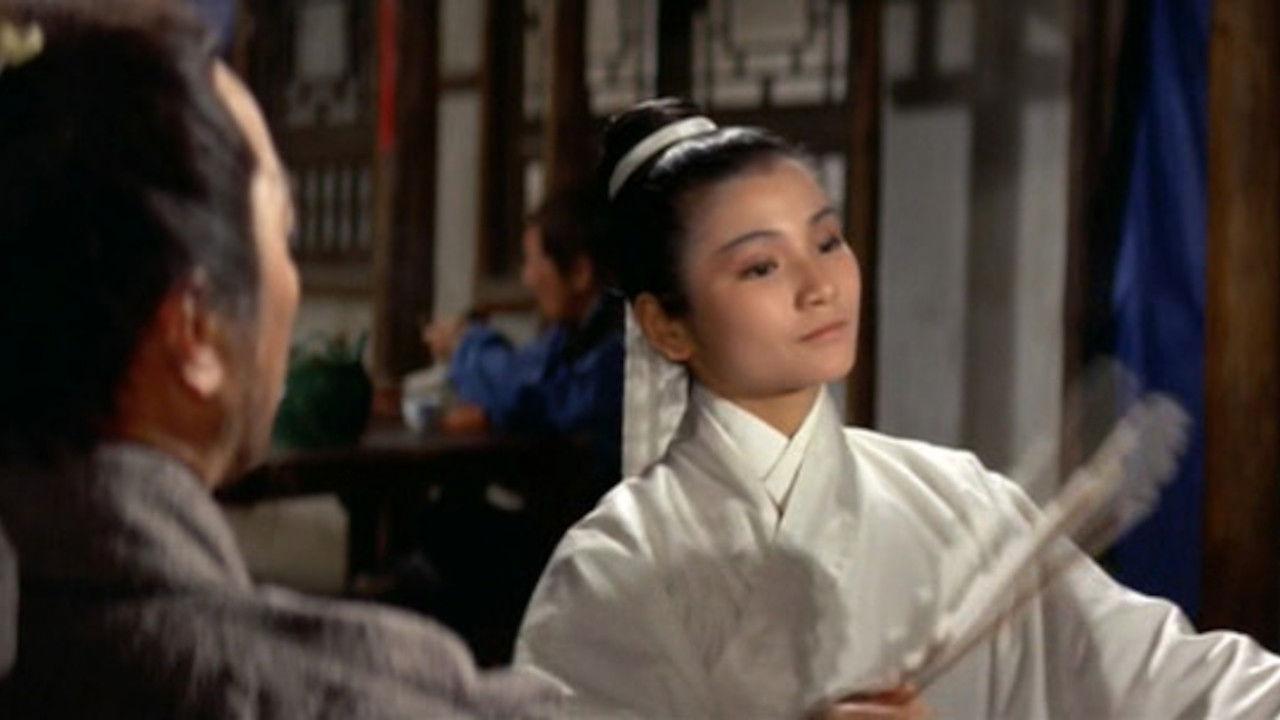The Jade Raksha 1968 movie scene
