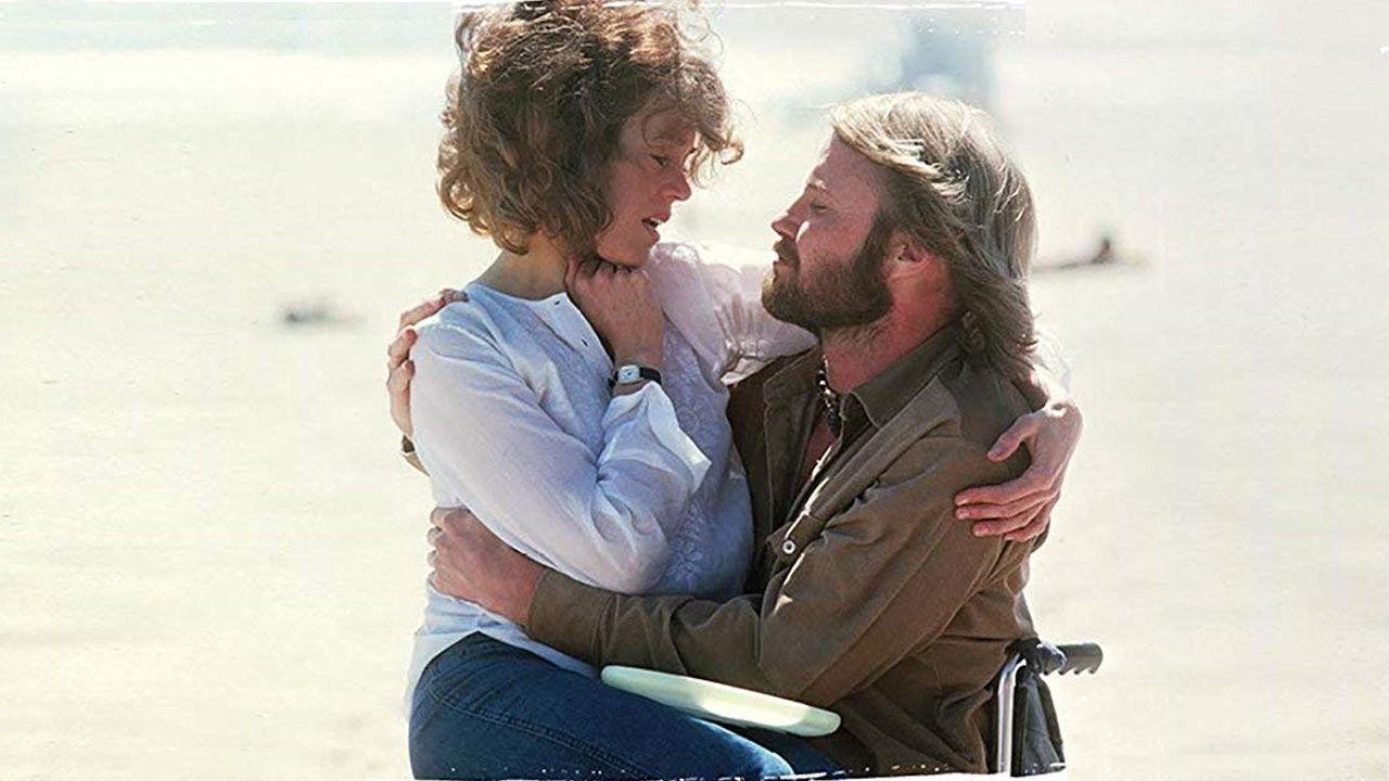 Coming Home 1978 movie scene