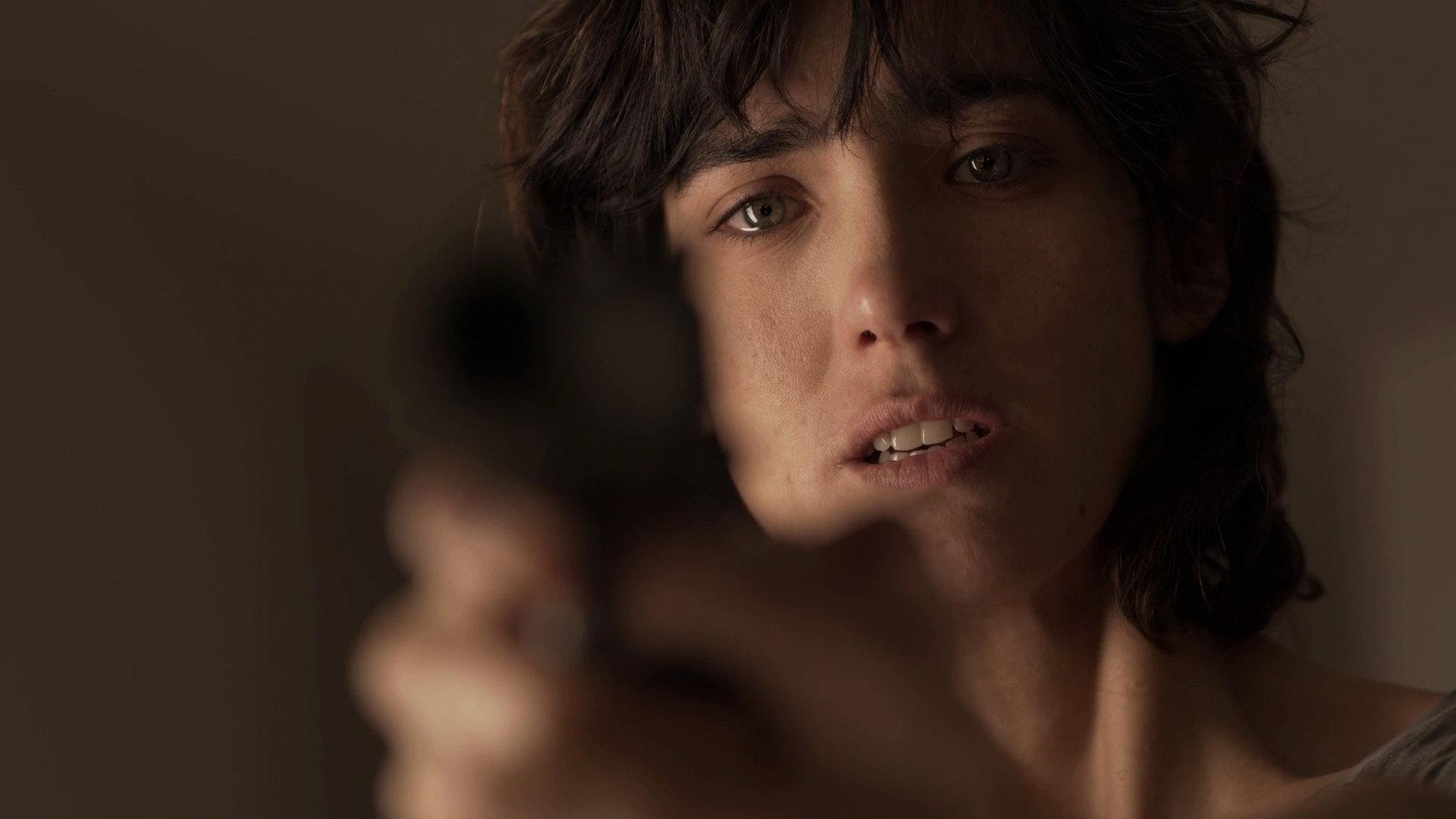 The Woman Who Wanted to Kill Someone 2015 movie scene