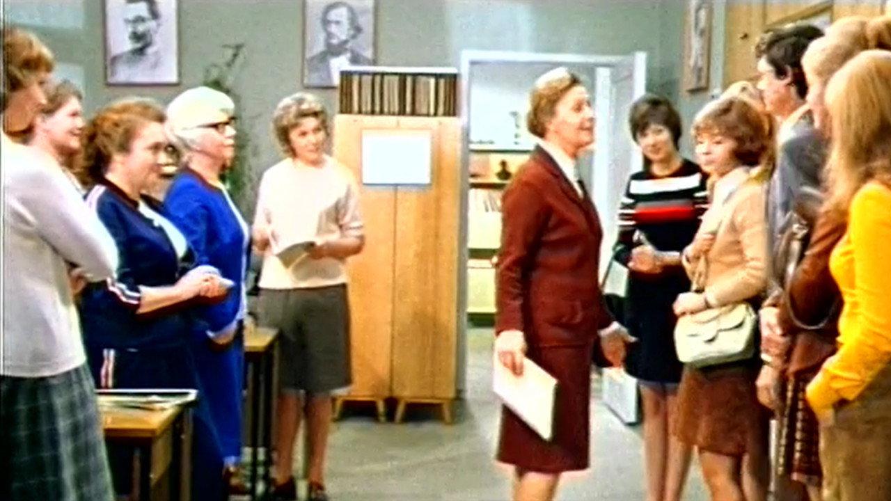 We Didn't Learn This 1976 movie scene