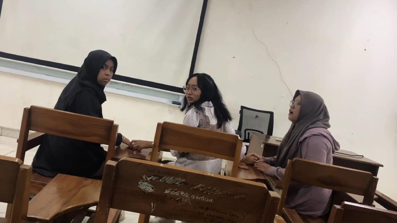 The Class 2024 movie scene