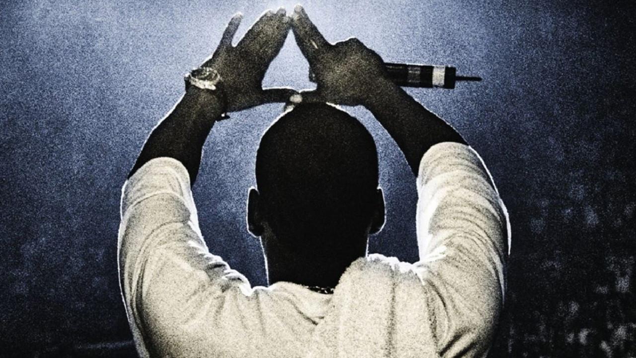 JAY-Z: Fade to Black 2004 movie scene