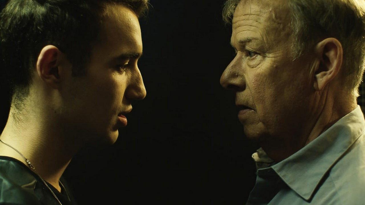 Mr. Sugar Daddy 2016 movie scene