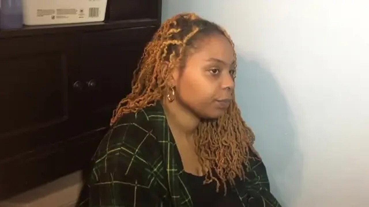 The Whore Next Door 2022 movie scene
