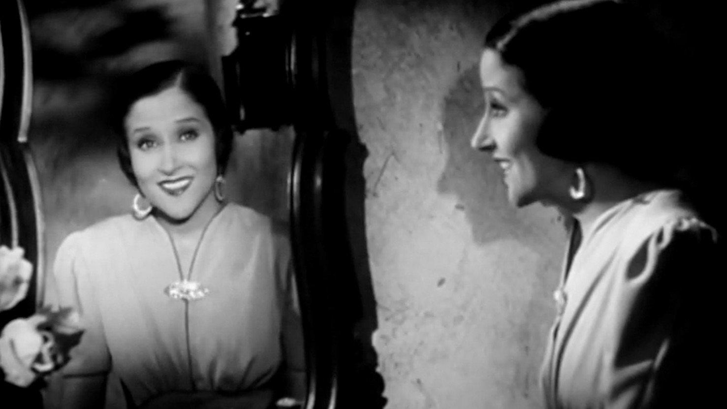 Mariquilla Terremoto 1939 movie scene