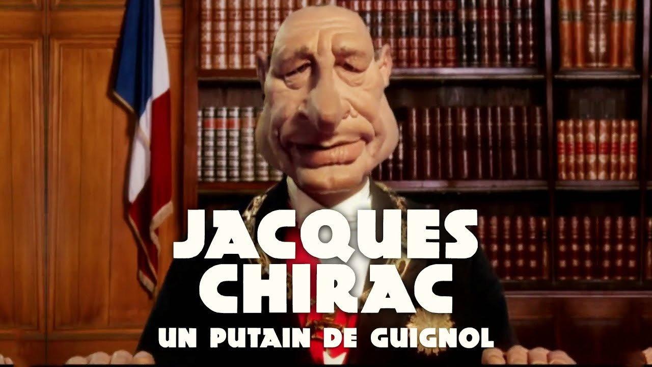 Jacques Chirac, un putain de guignol 2019 movie scene