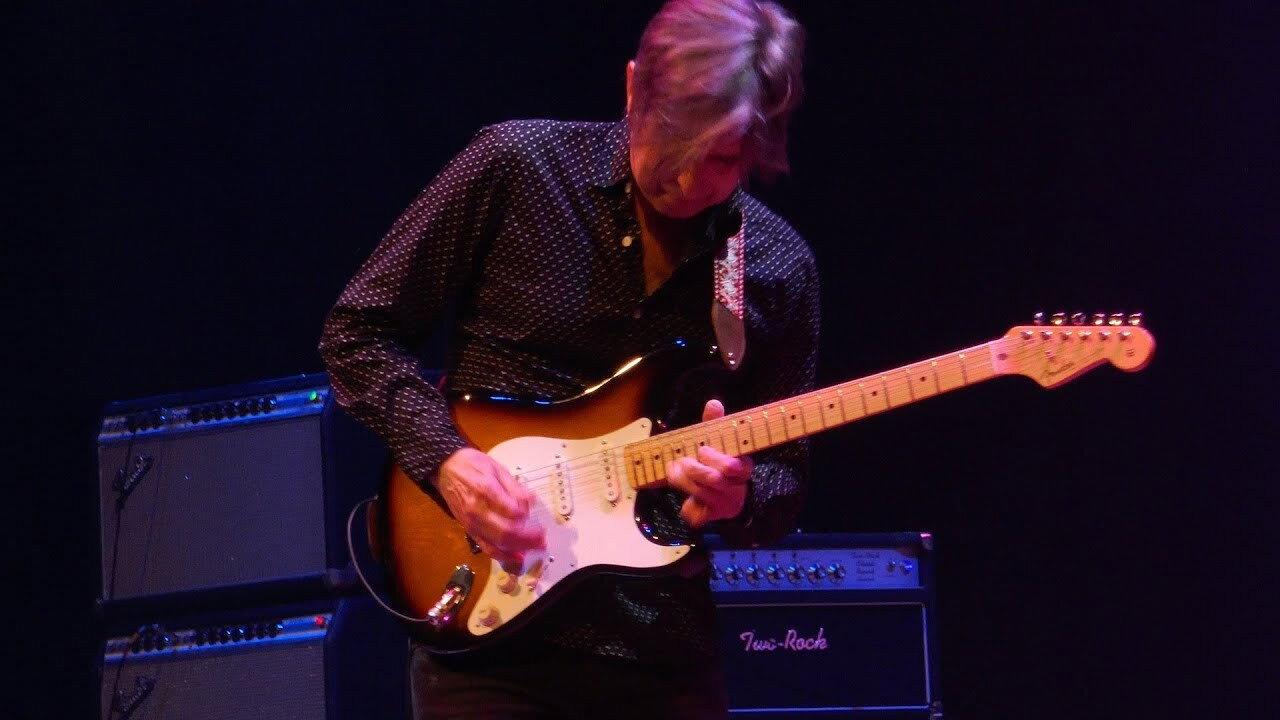 Eric Johnson: Live from the Grove 2008 movie scene