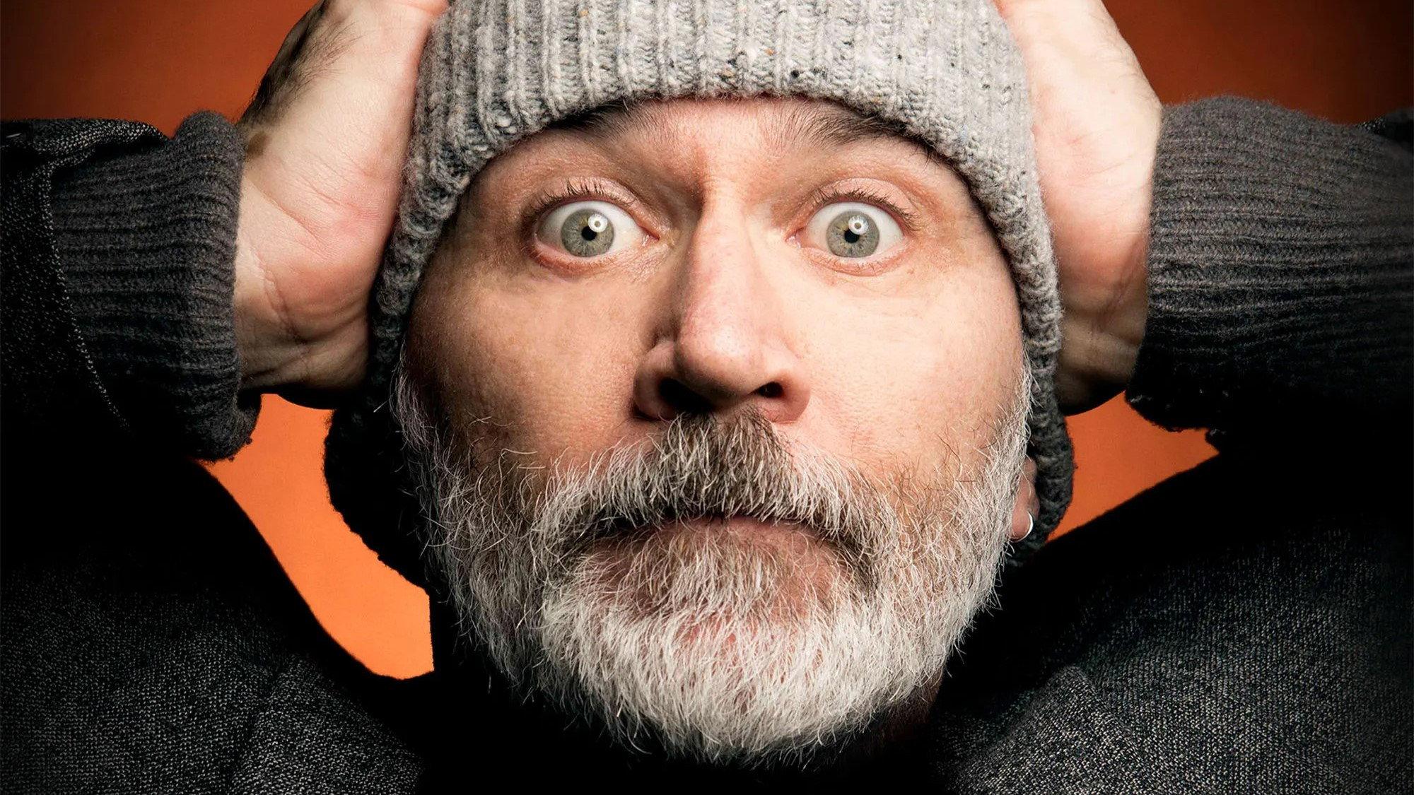 Tommy Tiernan: Tomfoolery 2024 movie scene