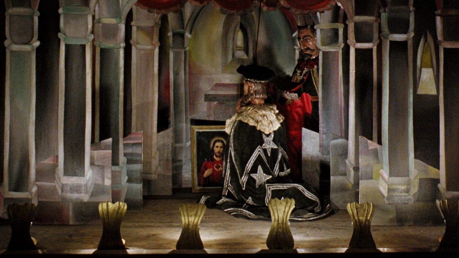 Faust 1994 movie scene