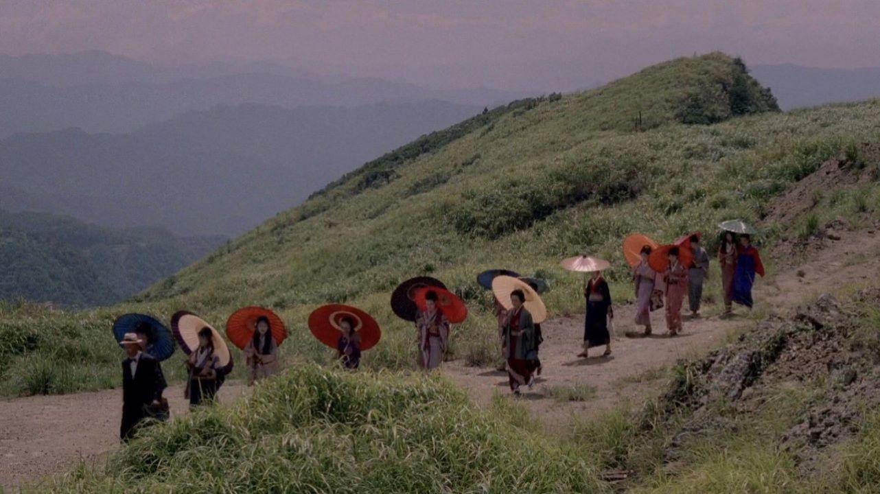 Hill of No Return 1992 movie scene