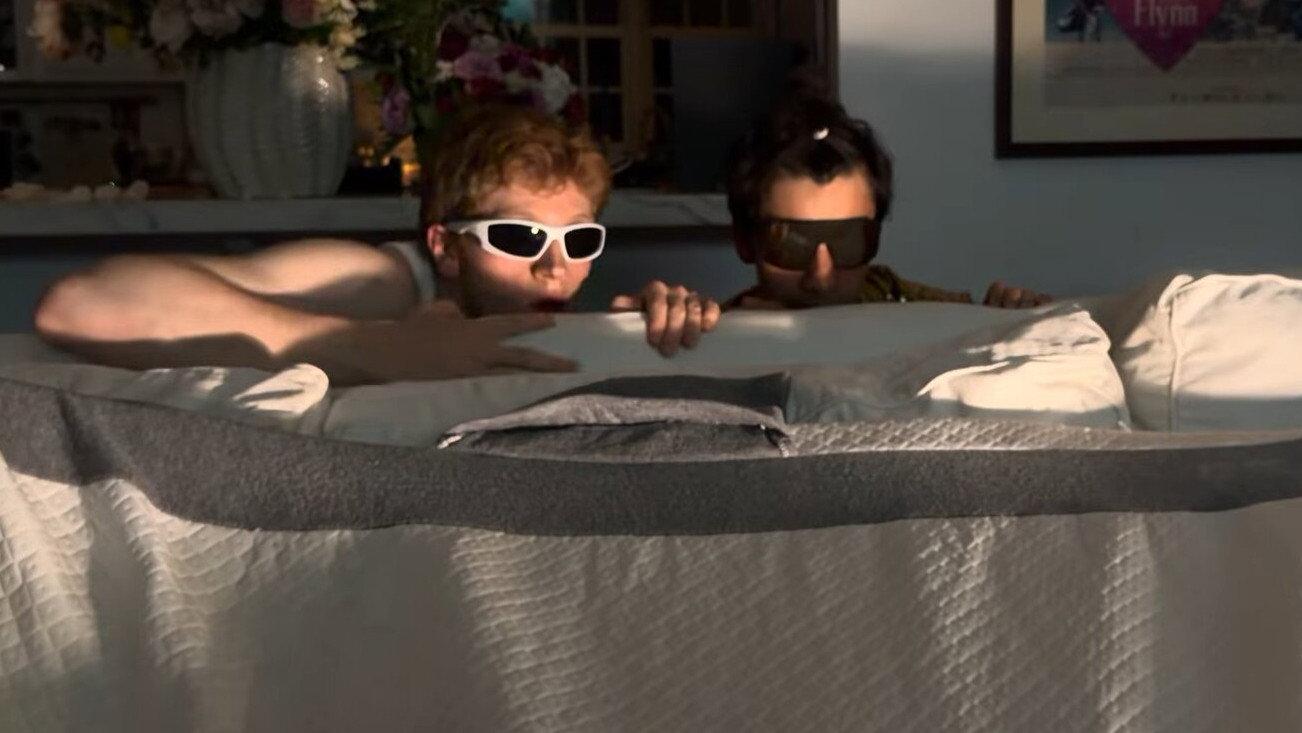 The Chip of Truth 2026 movie scene
