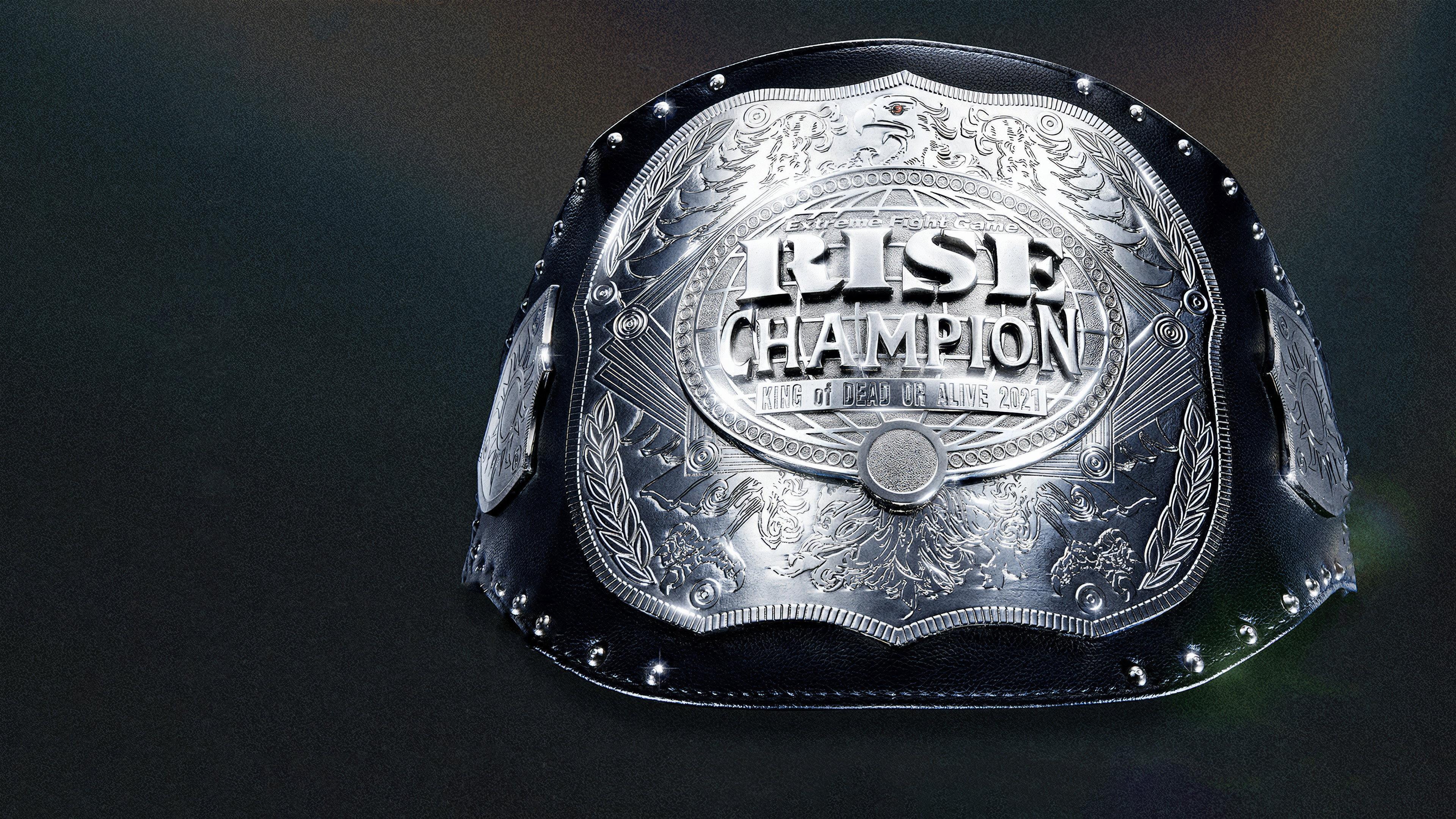 RISE WORLD SERIES 2021: Osaka 2021 movie scene