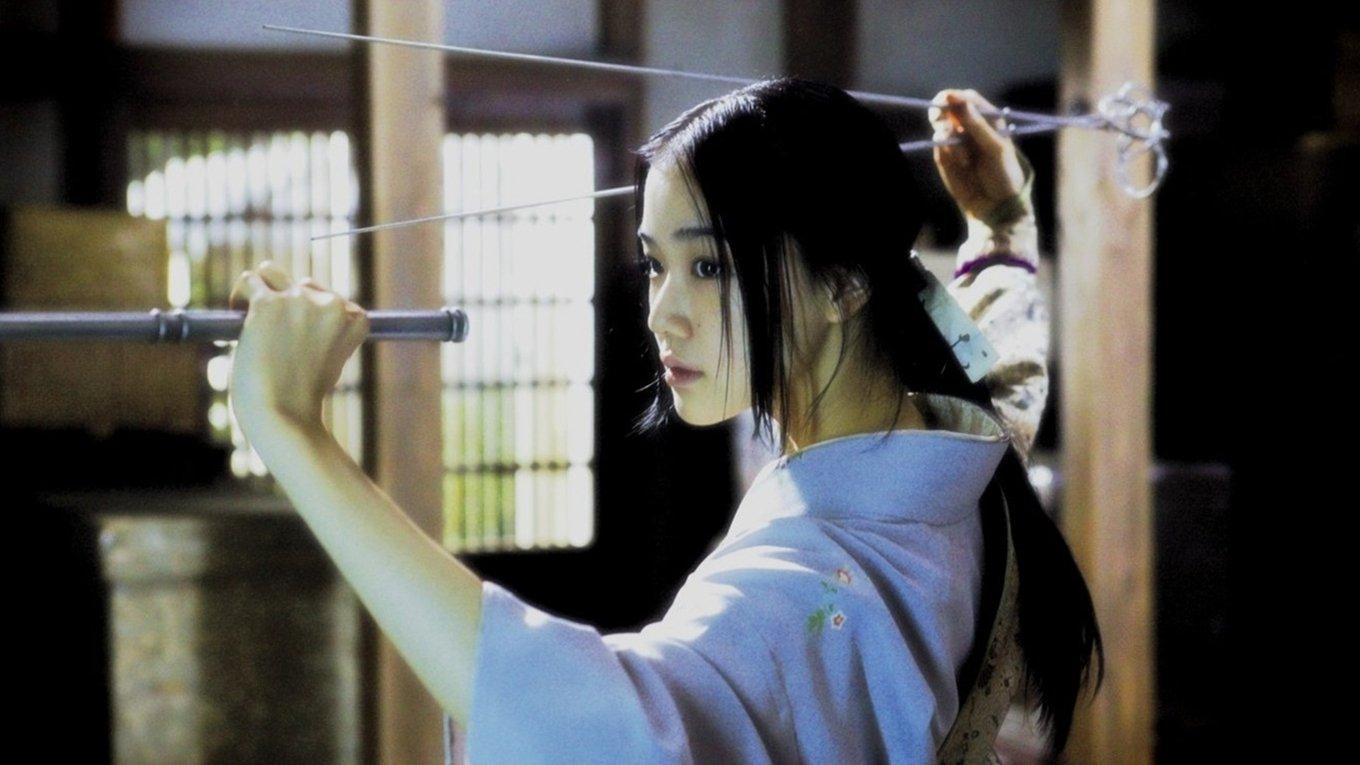 Mushi-Shi: The Movie 2007 movie scene