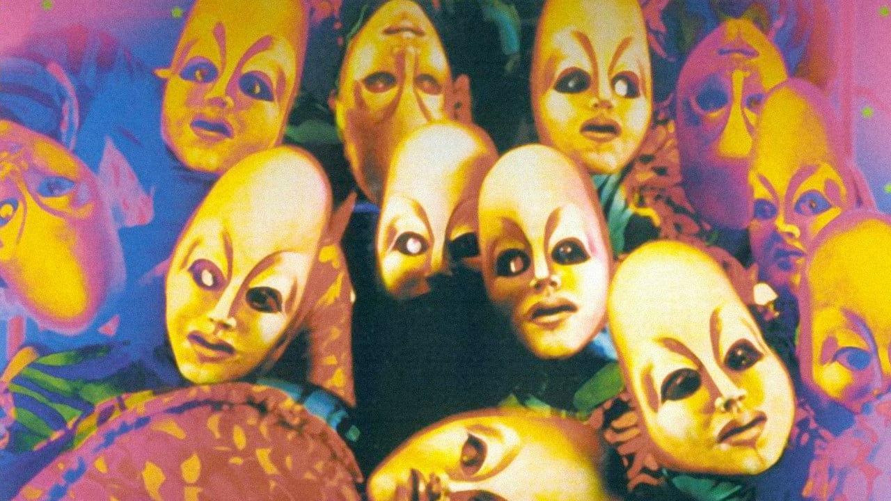 Cirque du Soleil: Baroque Odyssey 1994 movie scene