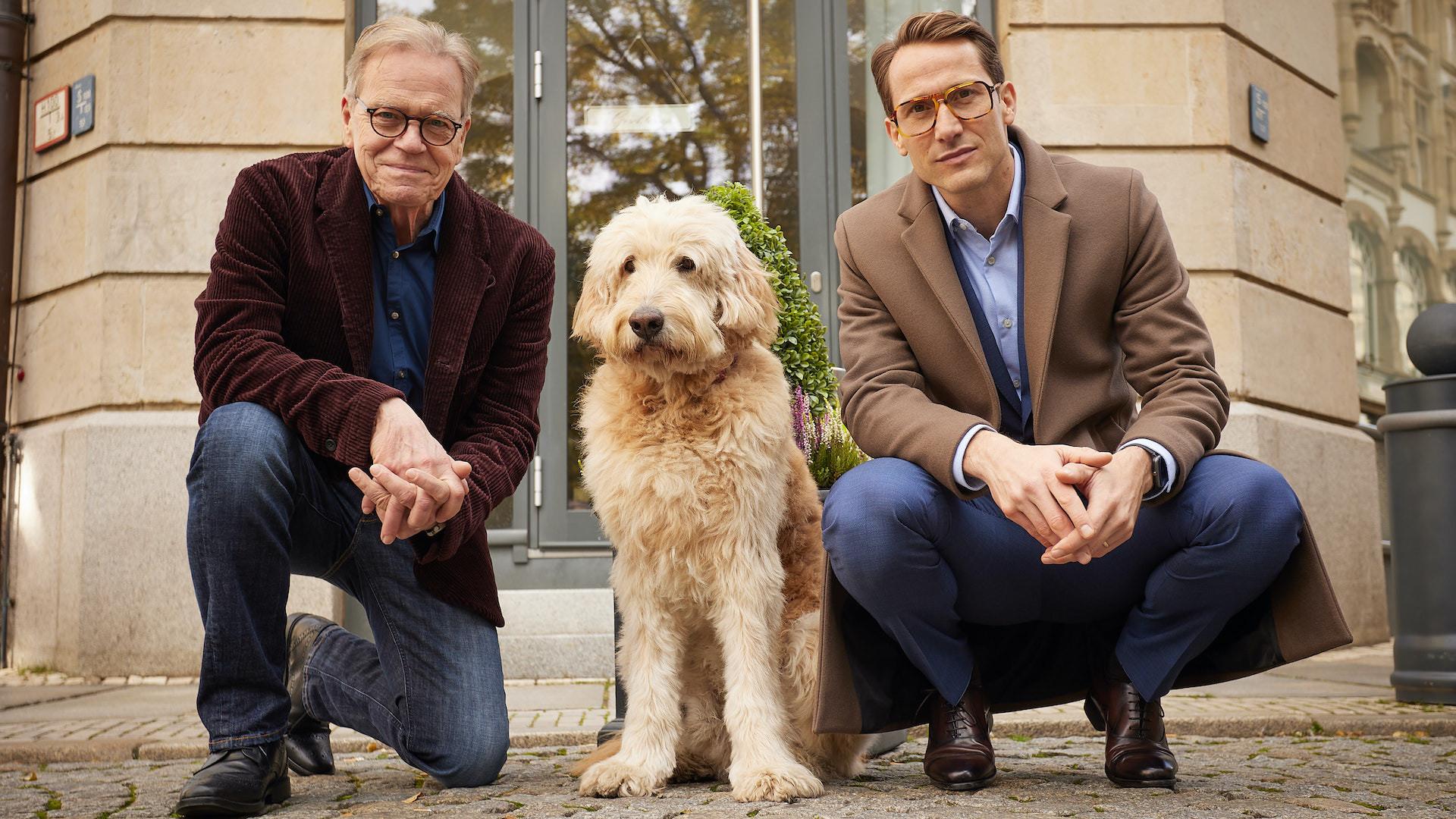 Freundschaft auf den zweiten Blick 2022 movie scene