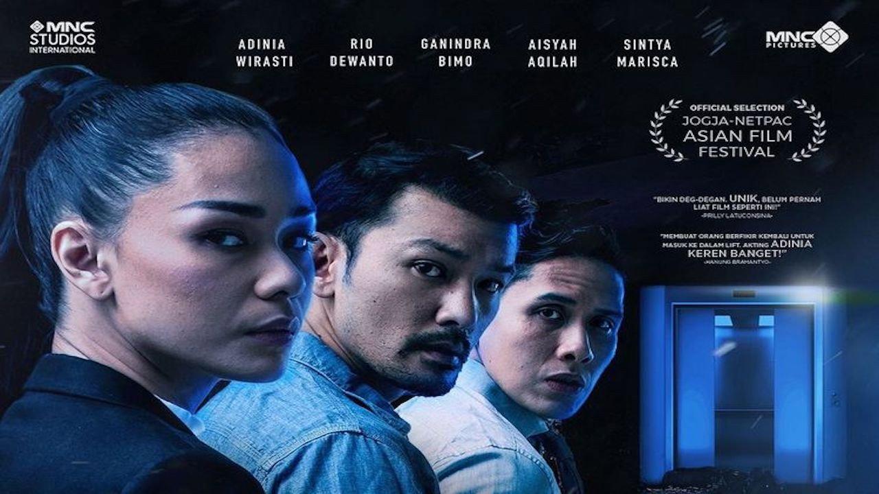 Kamu Tidak Sendiri 2022 movie scene
